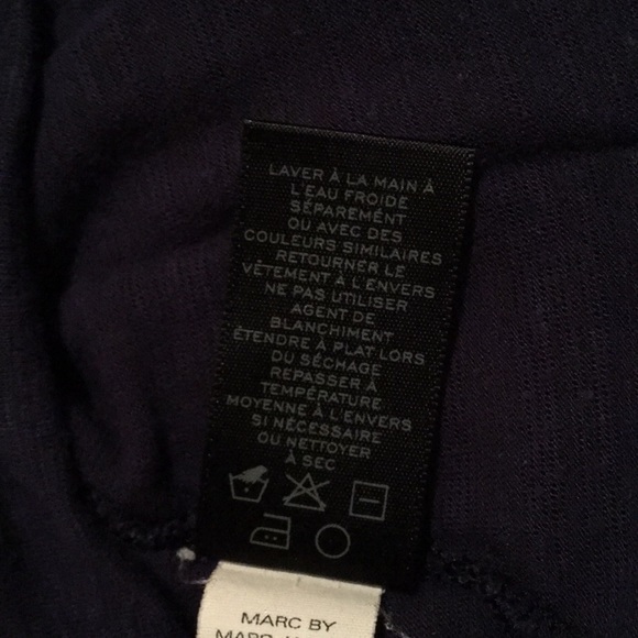Marc by Marc Jacobs India Ink multi arrows T-shirt - Picture 10 of 16